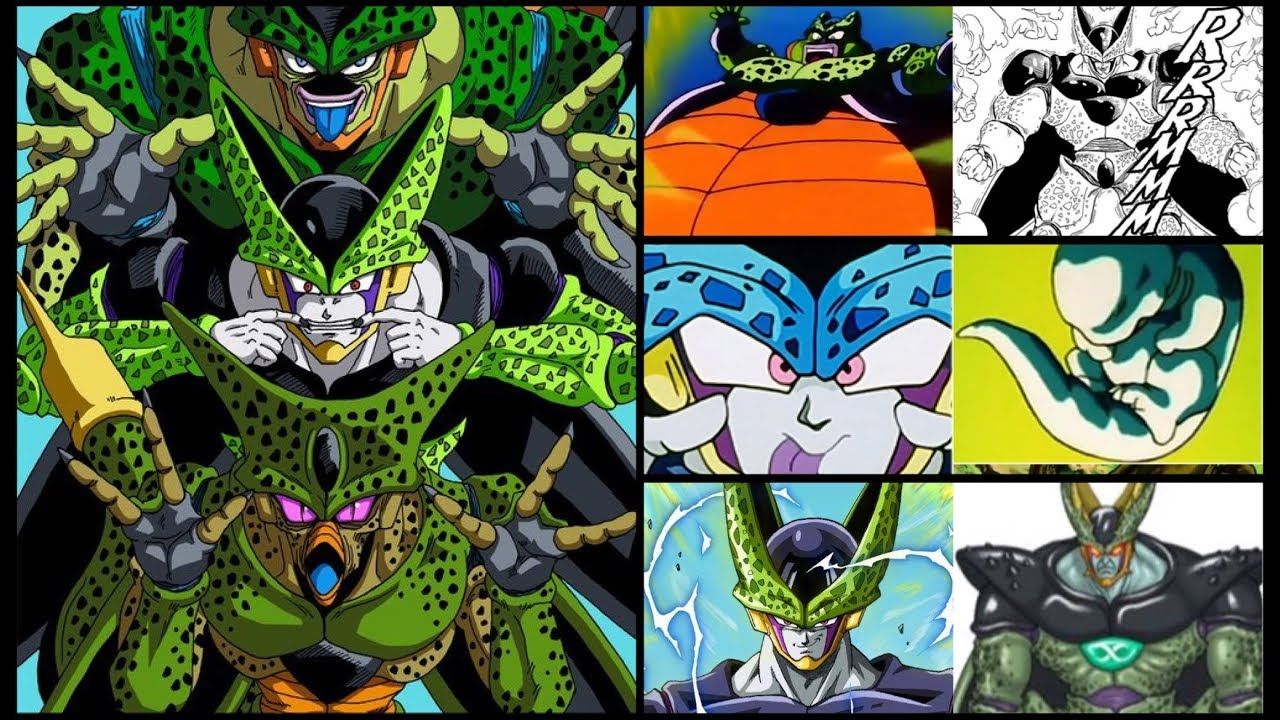 Dragon Ball: 25 Things About Cell That Make No Sense