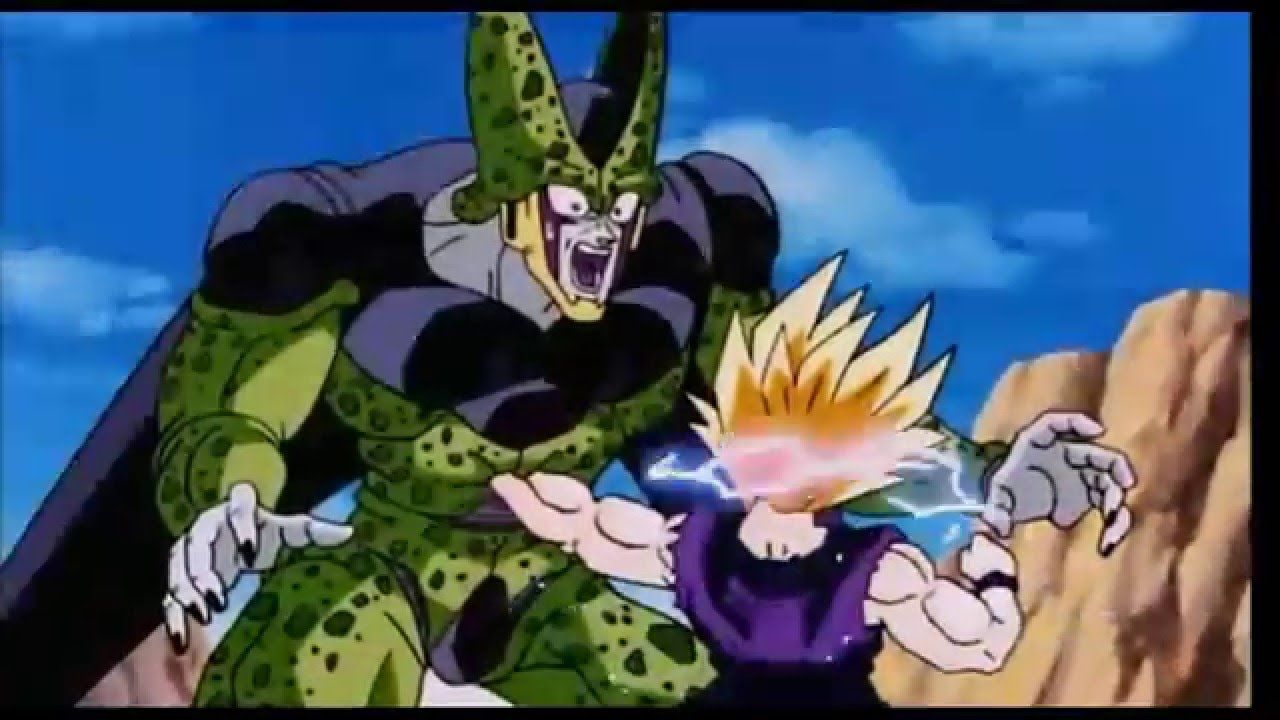 Dragon Ball: 25 Things About Cell That Make No Sense