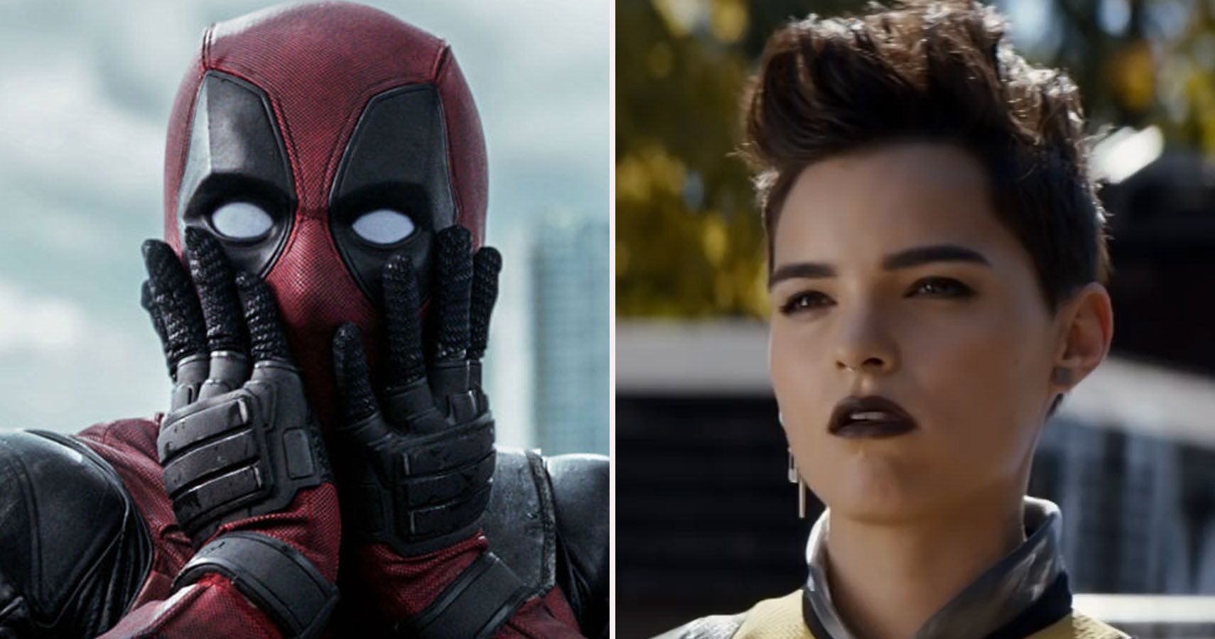 The Cast of 'Deadpool 2' in Real Life