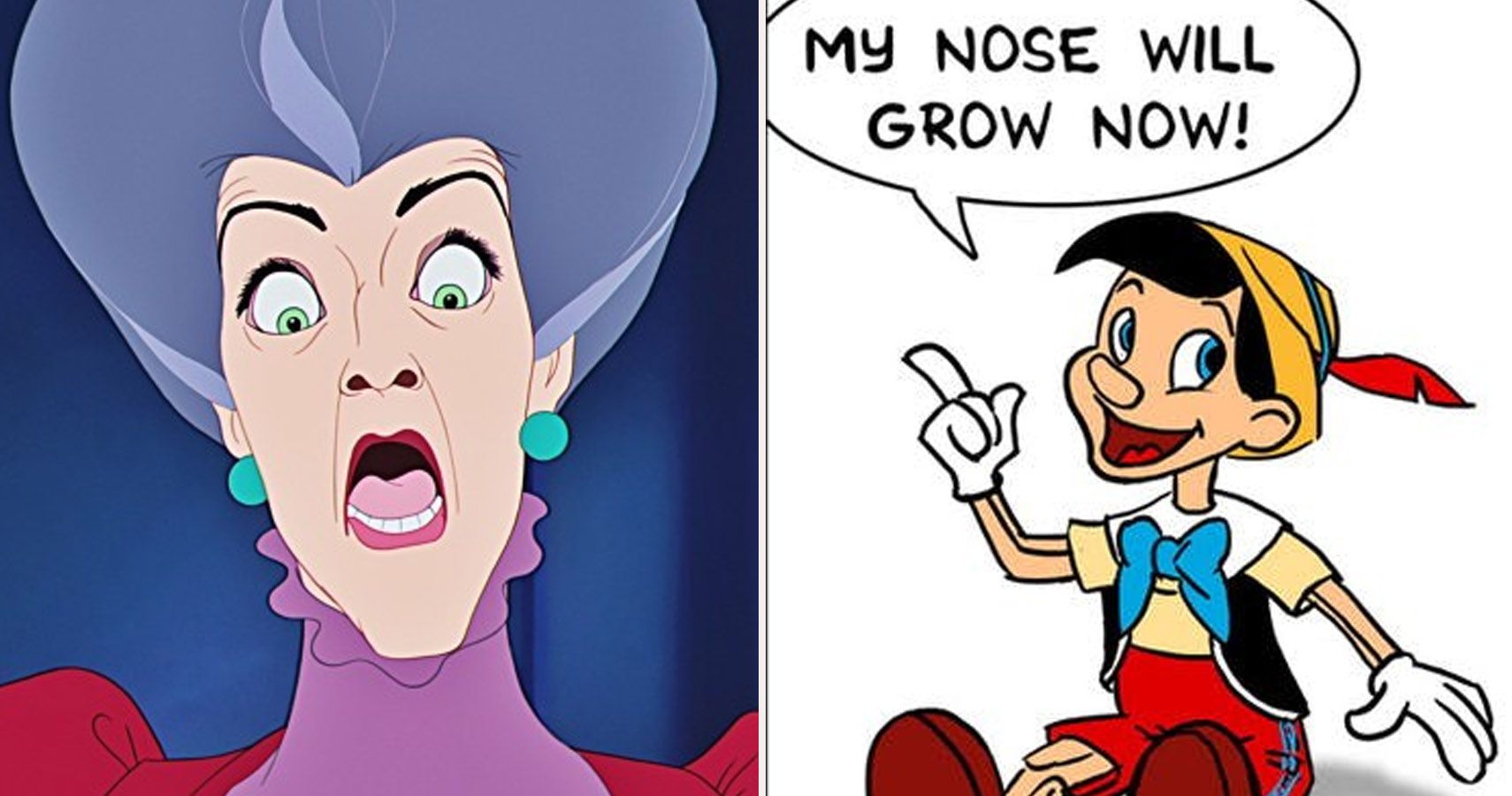 28 Hilarious Disney Movie Logic Comics That Prove The Classics
