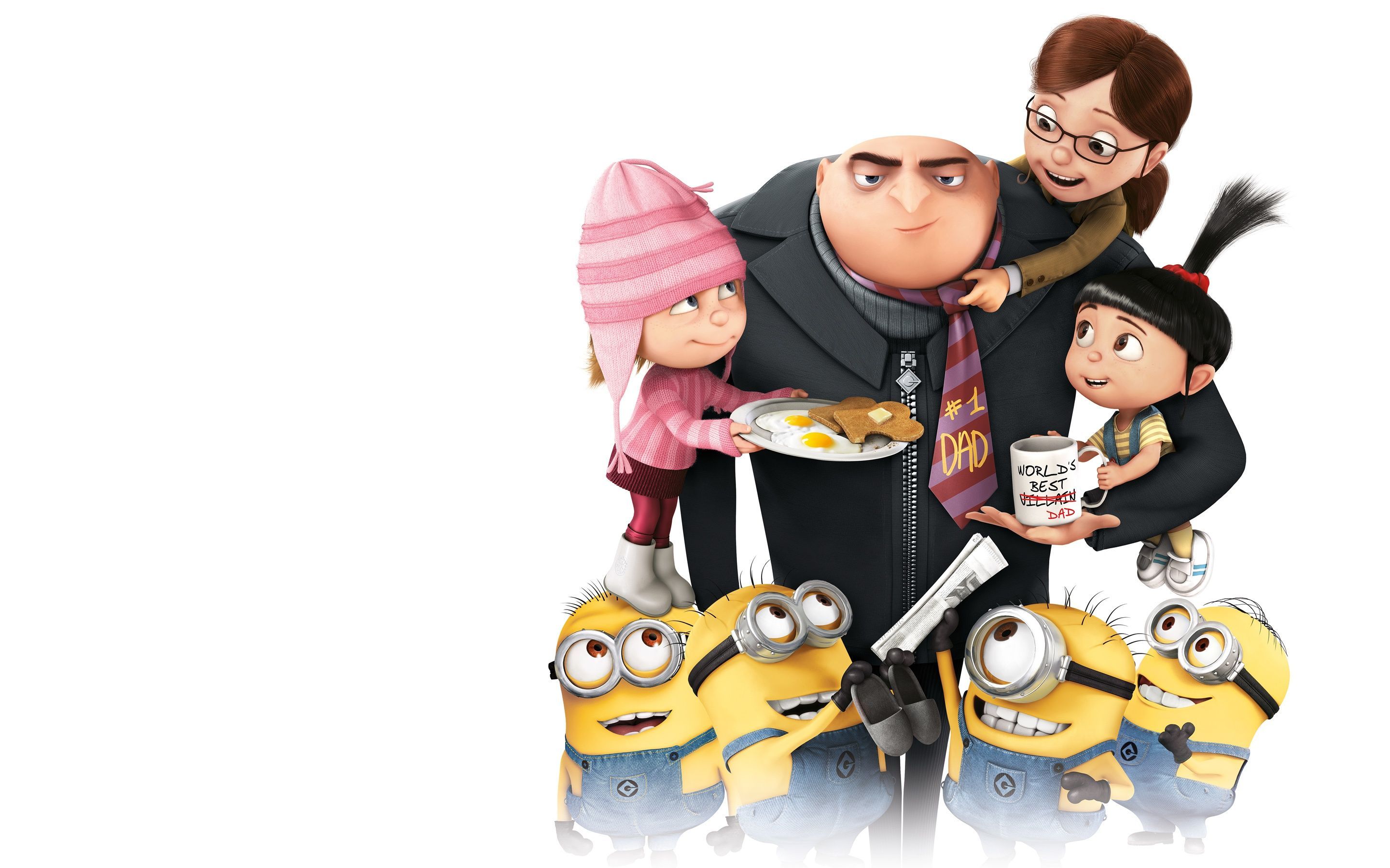 25 Awesome Despicable Me Facts That Are Totally Bananas