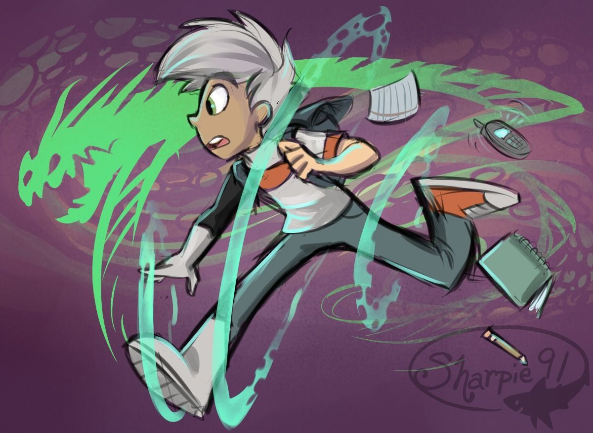 Going Ghost 20 Danny Phantom Secrets That Make Our Eyes Green With Power