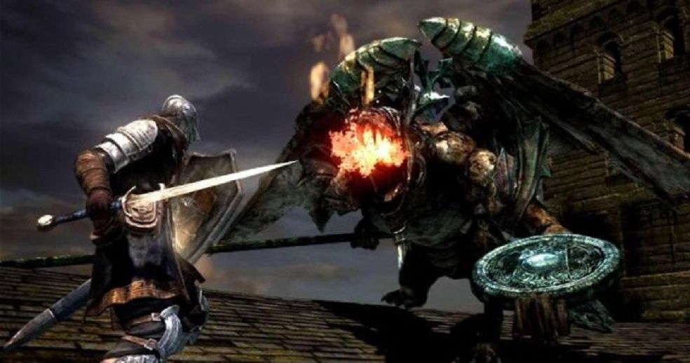 Dark Souls Remastered Changes Very Little About The Brutal, Brilliant Original