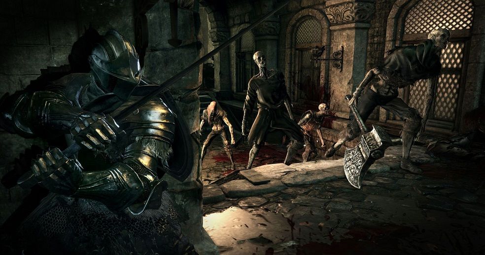 Digging In Dark Souls 3 Cut Content Reveals Alternative Final Boss And DayNight Cycle
