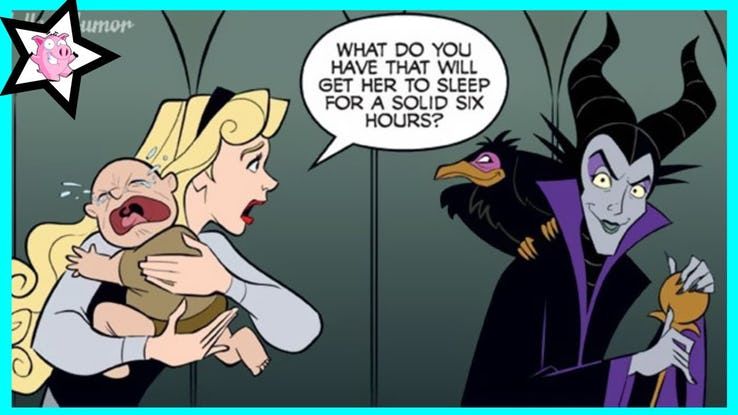 Disney Villainy 20 Hilarious Comics That Show Us Villains Are Better Than Heroes
