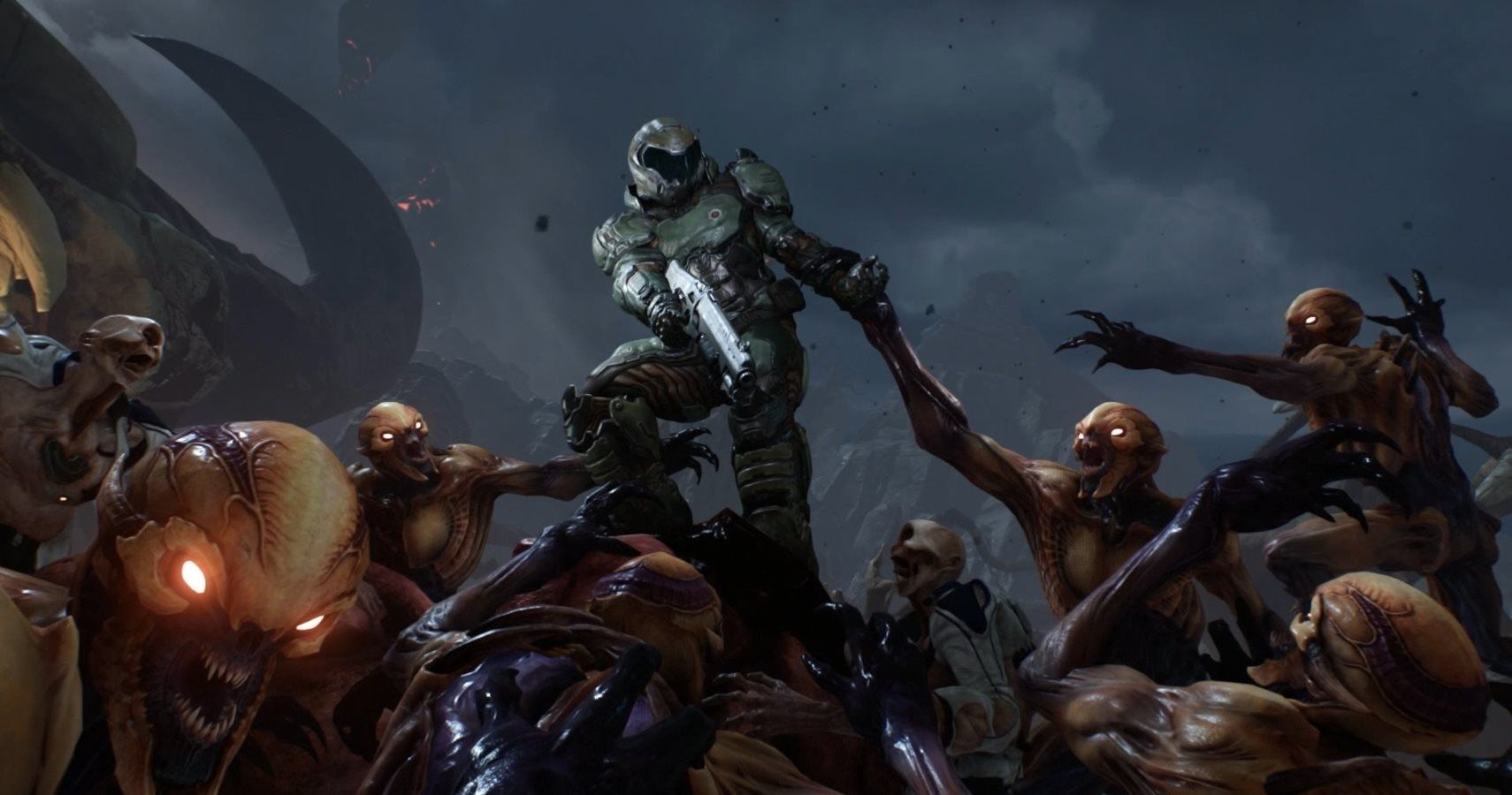 Doom Movie Reboot Will Have A Female Lead