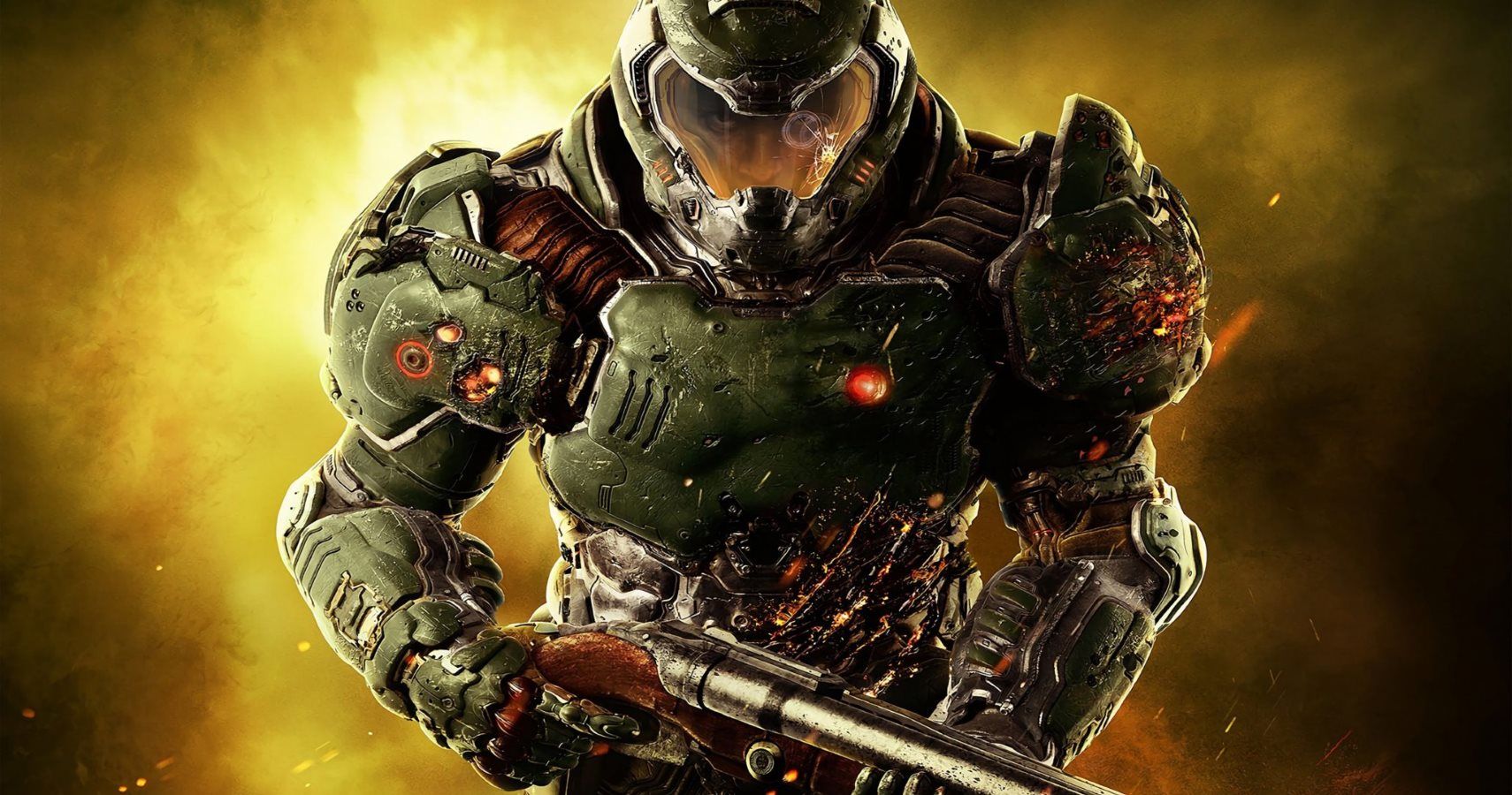 Universal Is Working On A New Doom Movie, Confirmed By Star