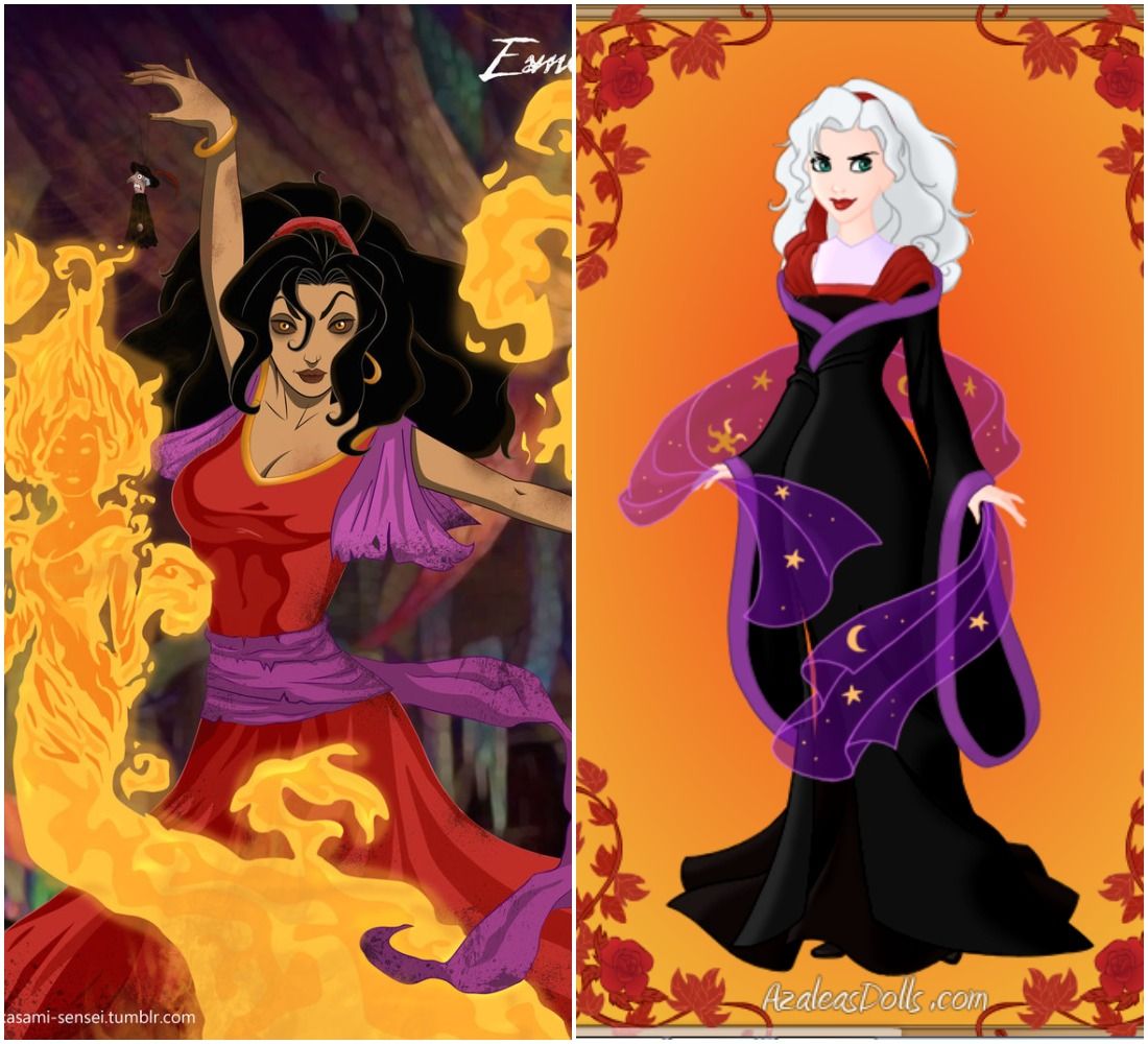 It’s Good To Be Bad 20 Disney Princesses Reimagined As Villains