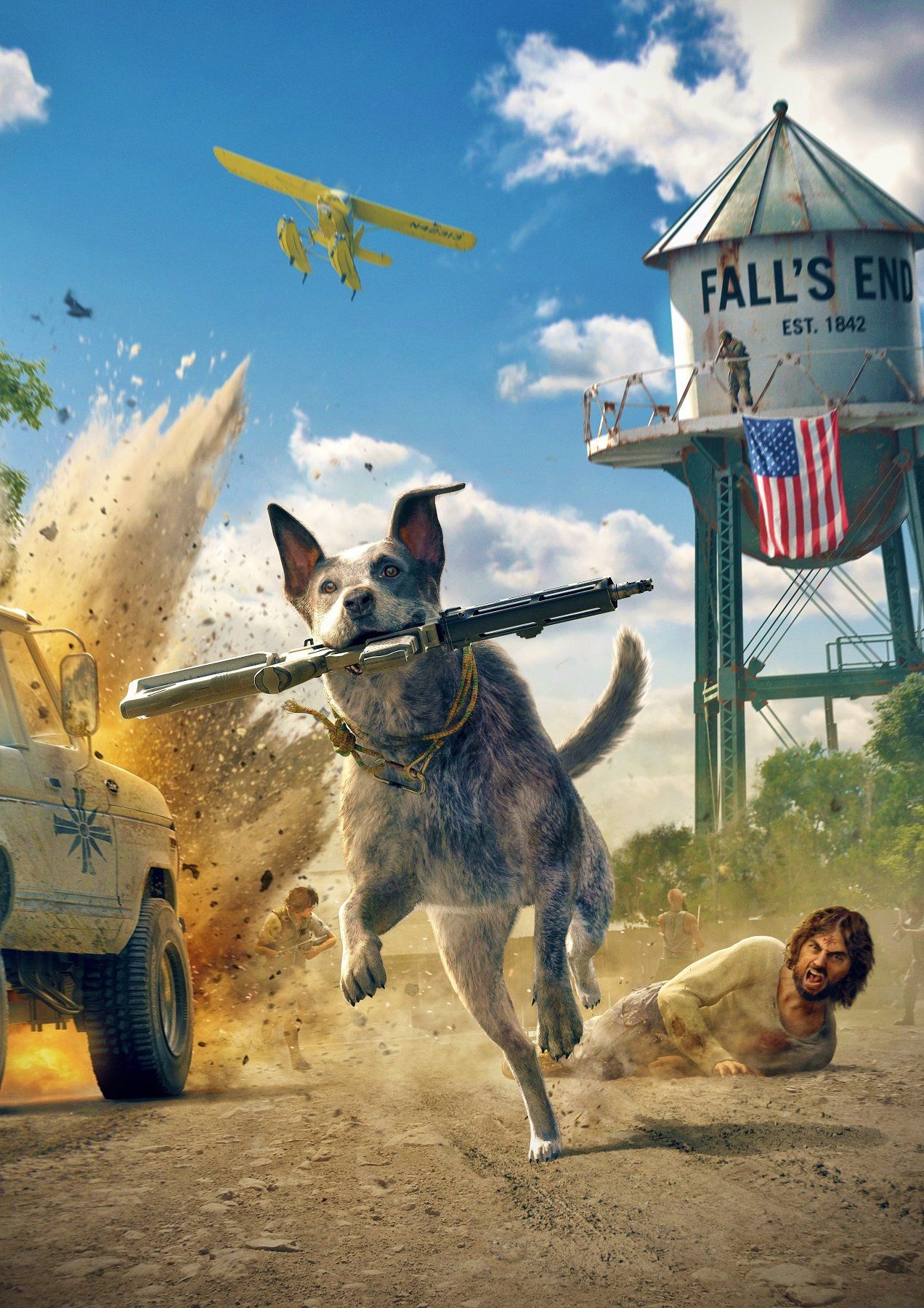 23 Worst Things About Far Cry 5