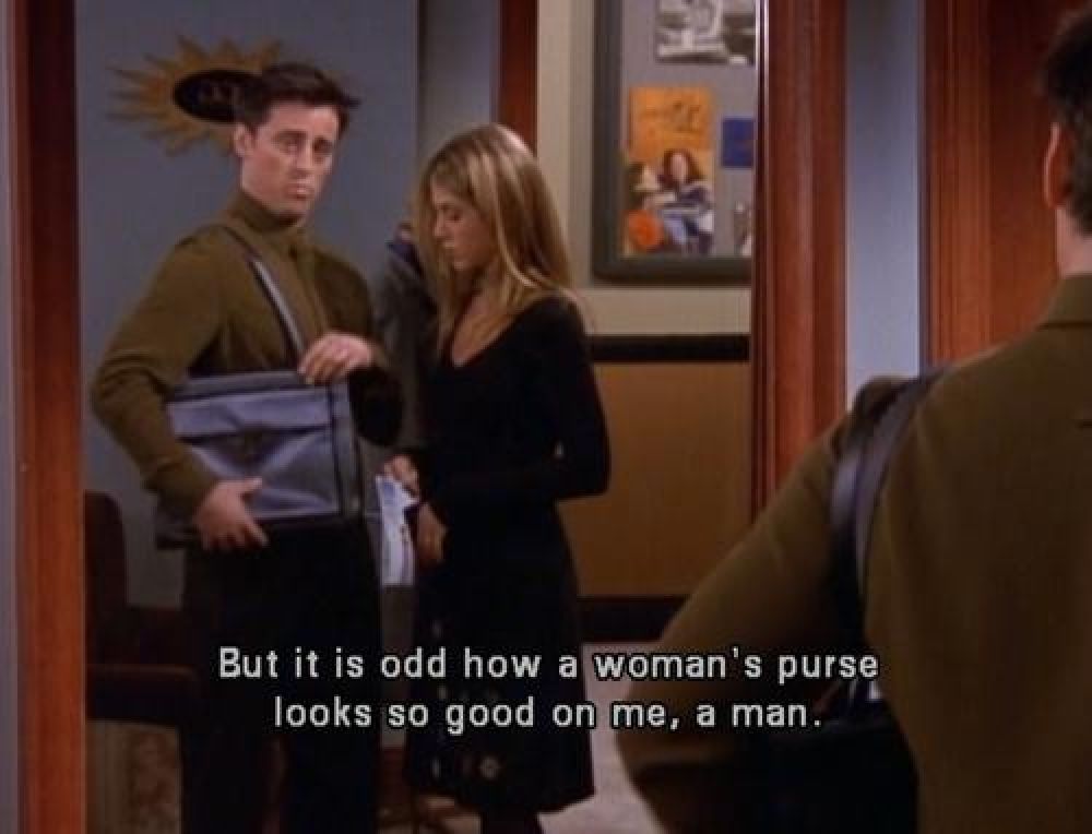 Friends: 26 Hilarious Things Joey Said That Are Too Funny For Words
