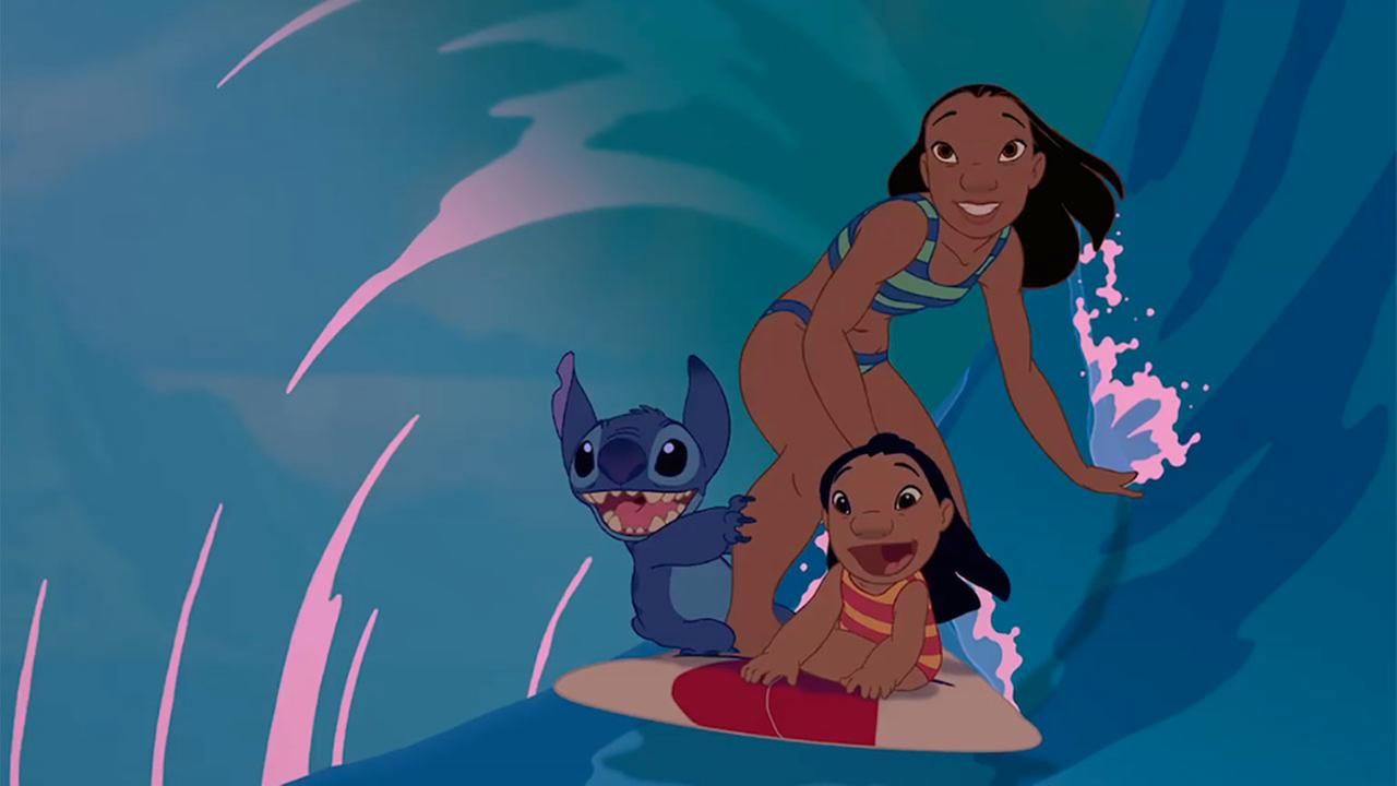 Lilo and Stitch” ― Disney's Feminist Masterpiece (An Essay)
