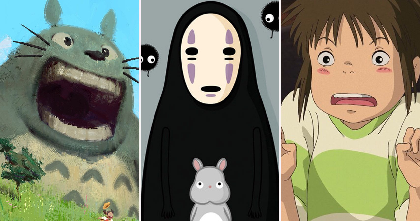 30 Things In Studio Ghibli Movies That Make Totoro Fly Away