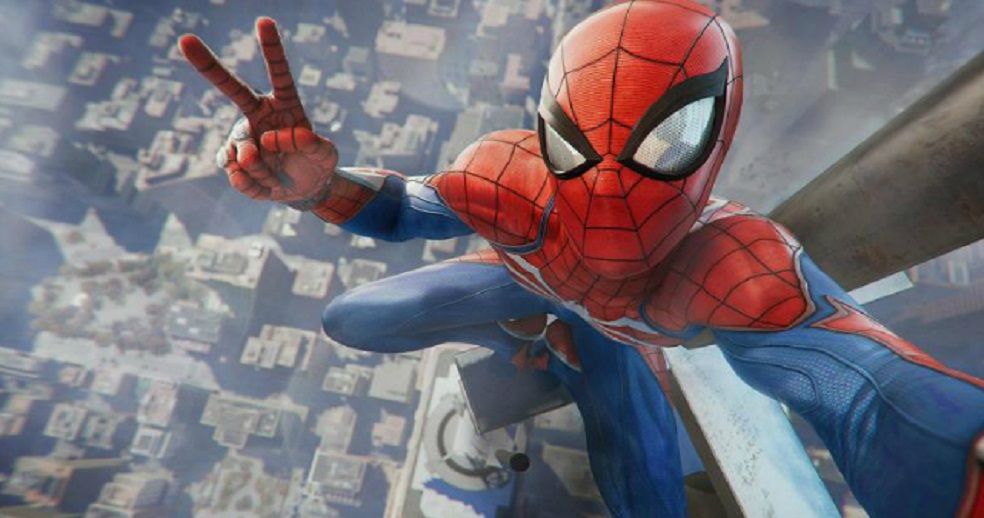 Marvel DC Crossover- Spider-Man PS4 Was Inspired By Batman Arkham Games Header