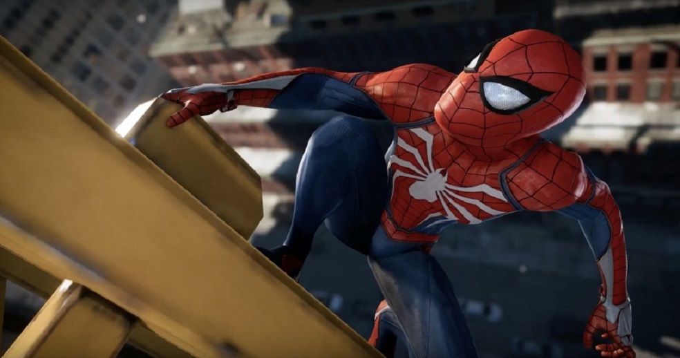 Marvel DC Crossover- Spider-Man PS4 Was Inspired By Batman Arkham Games