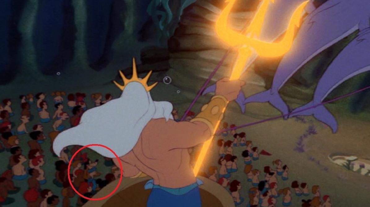 20 Hidden Details In 90s Disney Movies Even Real Fans Completely Missed