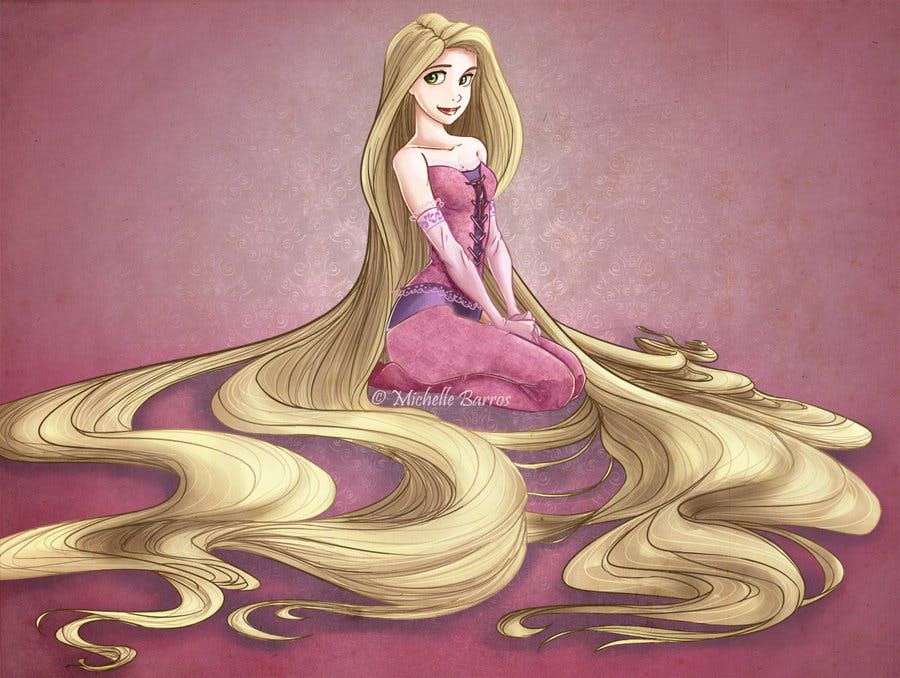 27 Fan Photos Of Our Favorite Disney Princesses (That Change The Way We ...