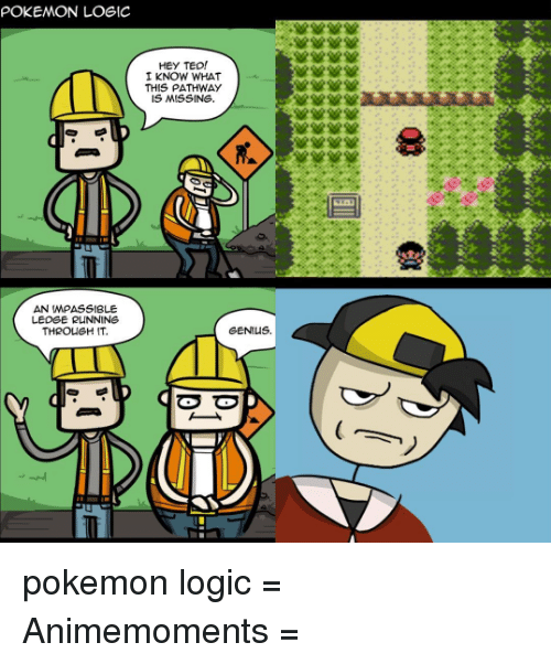 25 Hilarious Pokémon Memes That Show The Games Make No Sense