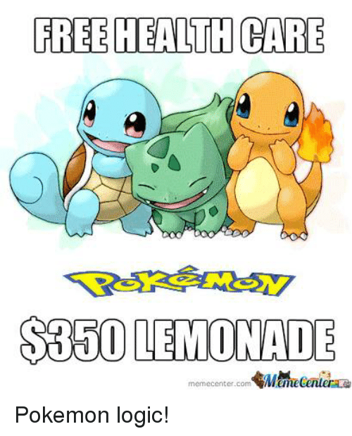 25 Hilarious Pokémon Memes That Show The Games Make No Sense