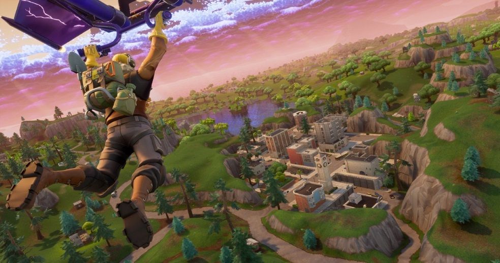 Rumor- Is Fortnite Coming To Nintendo Switch With Exclusive Content Header