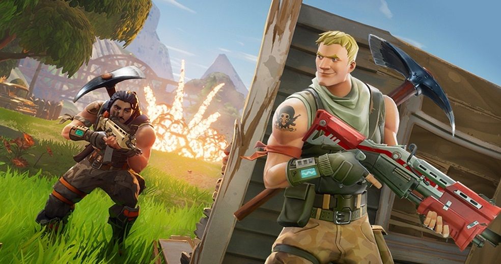 Rumor- Is Fortnite Coming To Nintendo Switch With Exclusive Content