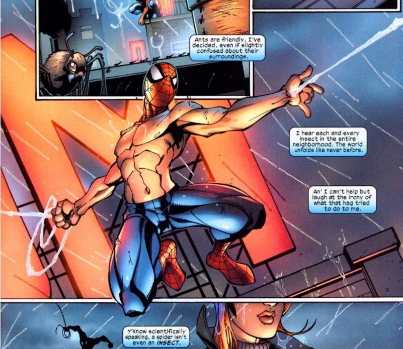 Marvel 25 Superpowers SpiderMan Has That Are Kept Secret