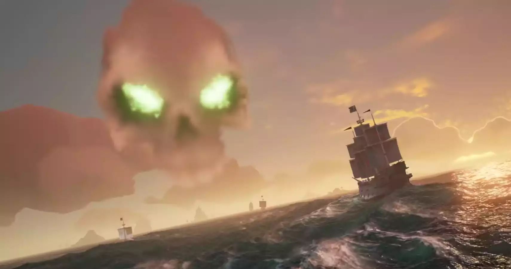Sea Of Thieves Updates Coming New Biomes And An 'AI Threat' To Defeat