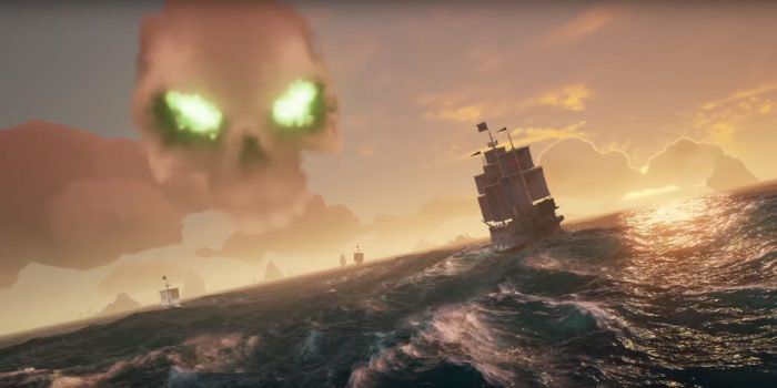 Sea Of Thieves Updates Coming New Biomes And An AI Threat To Defeat