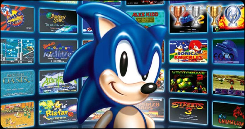 Sega Hints At A Return To Console Market