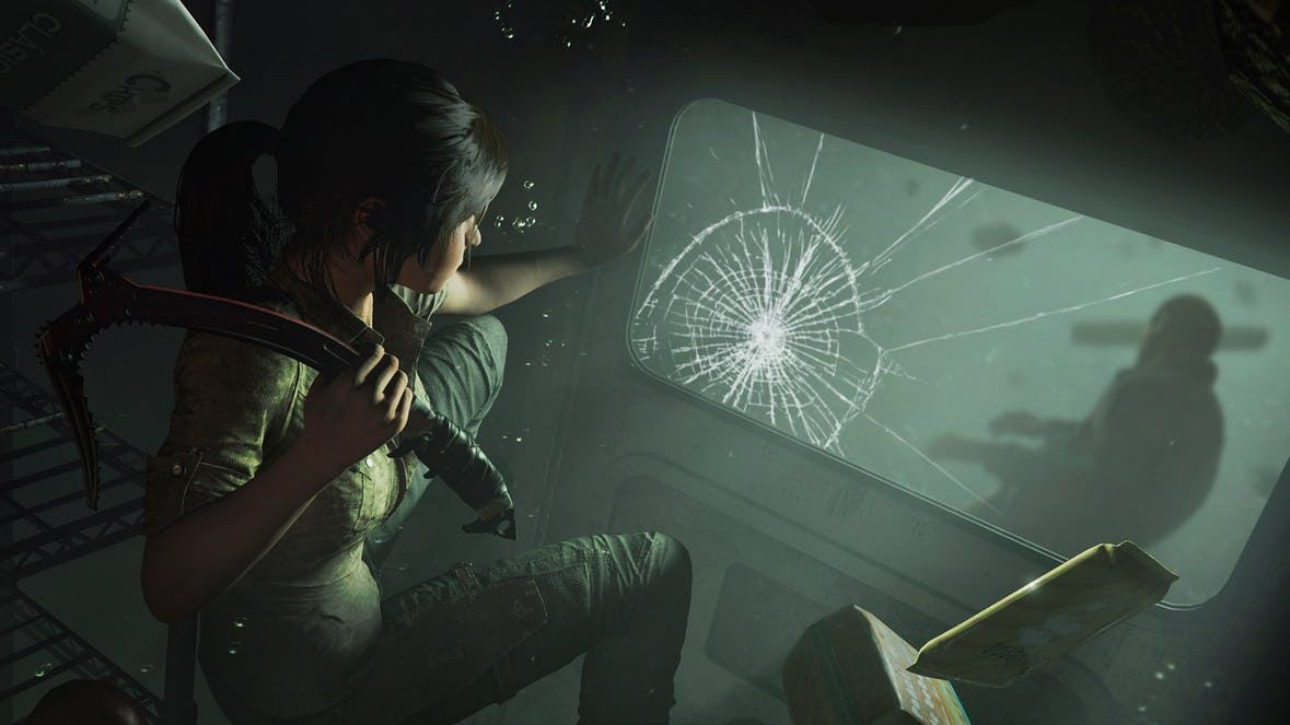 Shadow Of The Tomb Raider Sees Lara Croft Finally Become The Tomb Raider Again For The Third Time