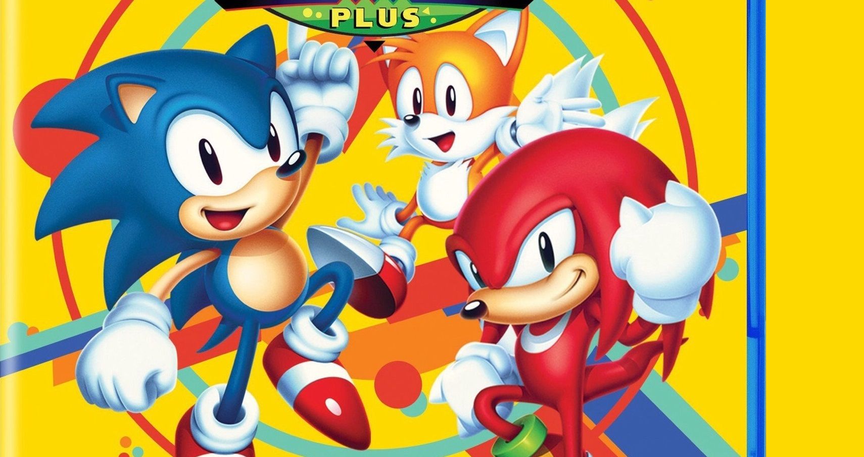 Sonic mania best sale plus switch price