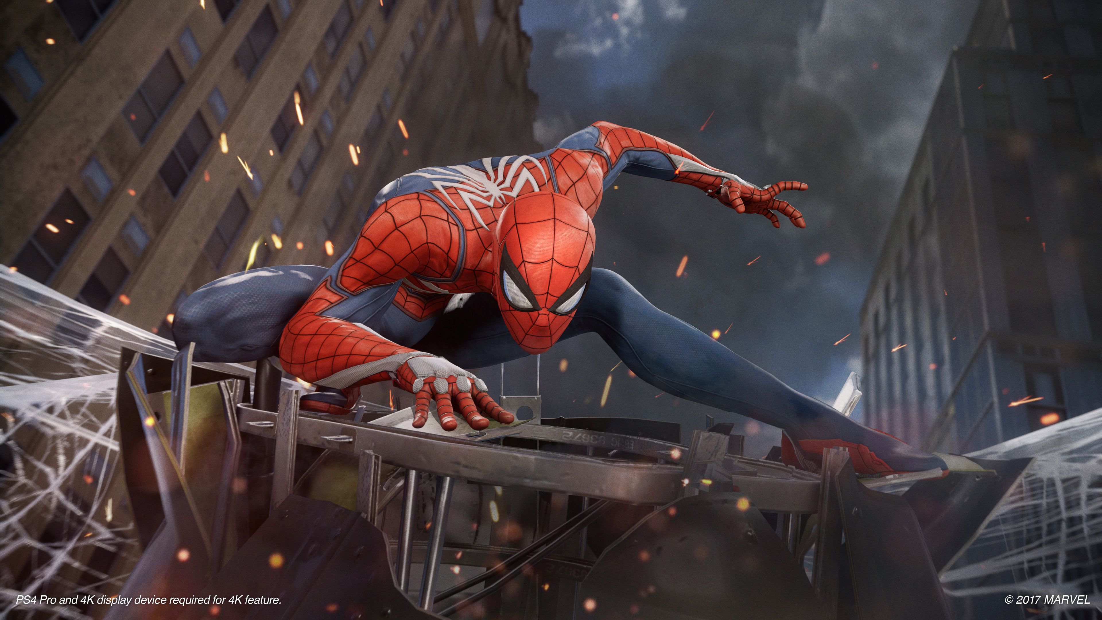 SpiderMan PS4 Is Coming Out On September 7th