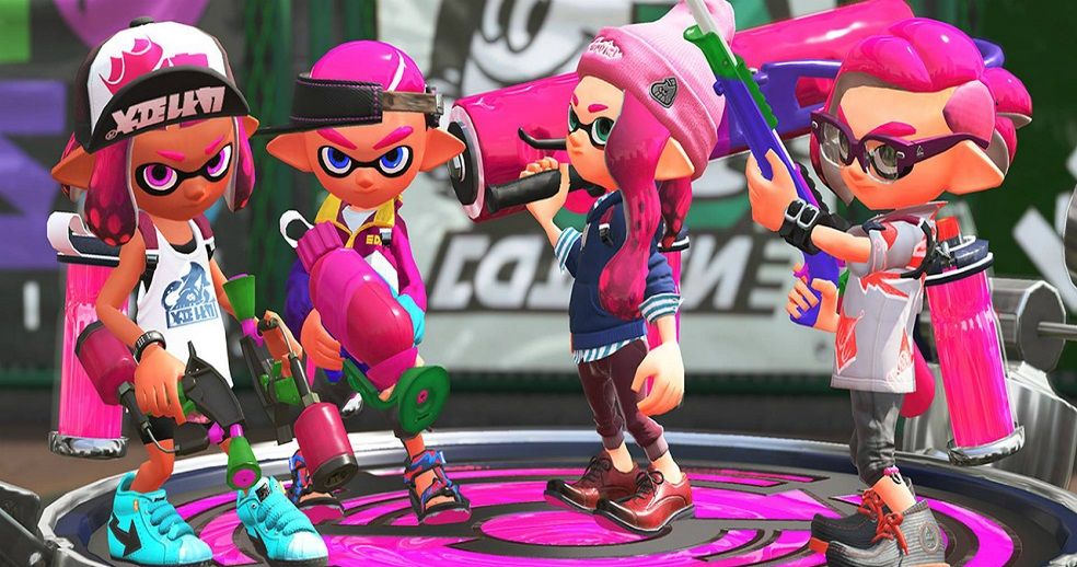 Splatoon 2 3.0 Hits Tomorrow- Here's What We Know So Far Header