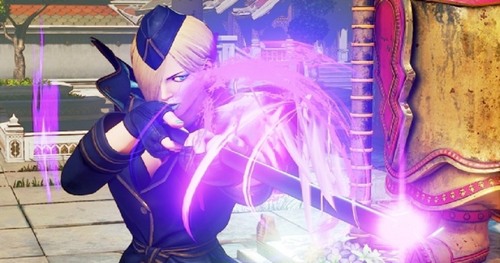 Street Fighter V’s Next DLC Character Is Falke, A Staff-Wielding Clone Of M. Bison Header