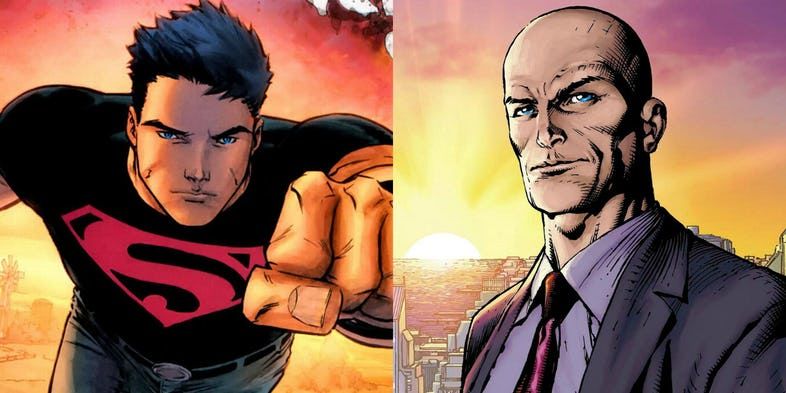 Super Families: 25 Superheroes And Villains Who Are Secretly Related