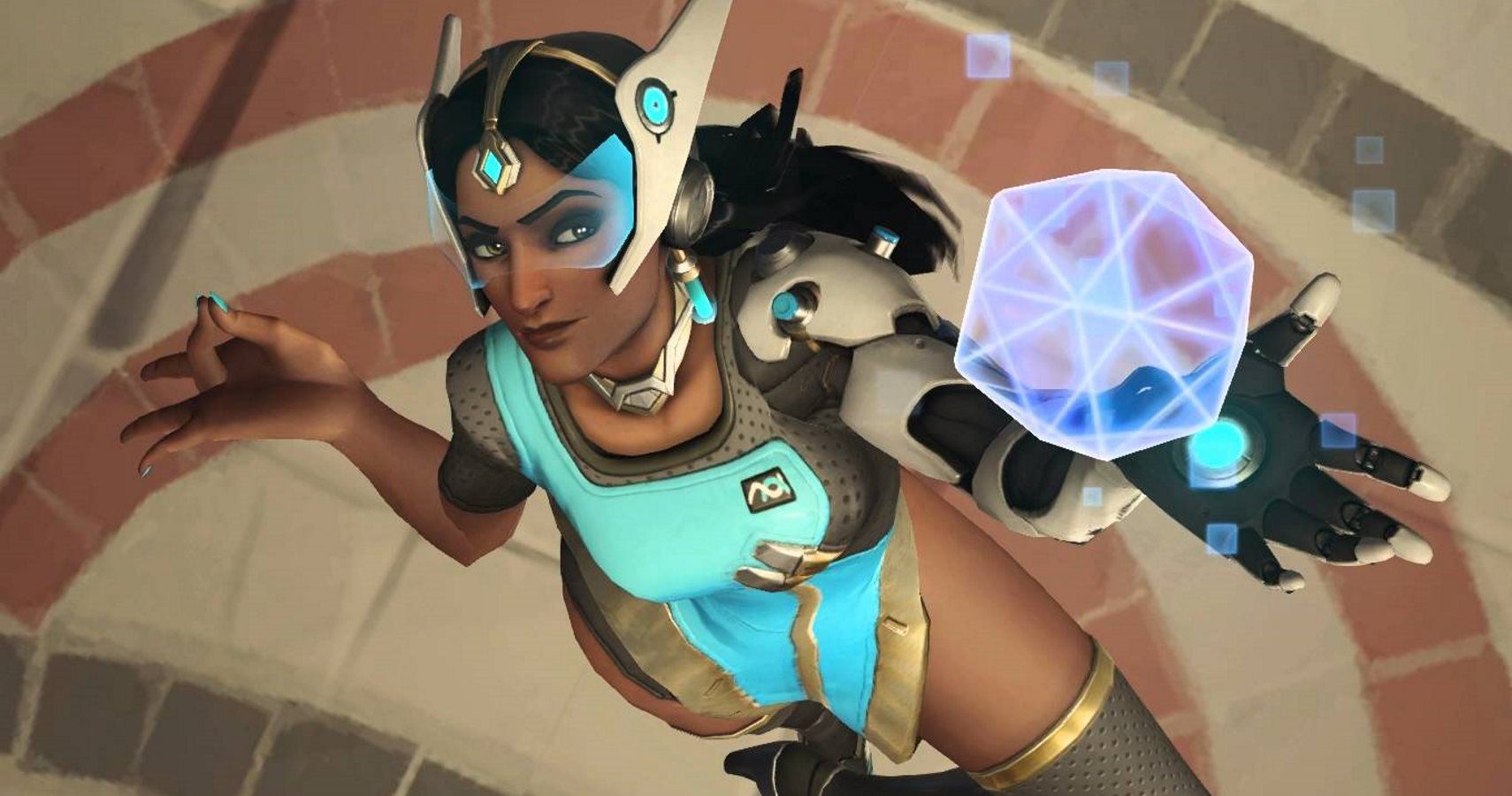 Overwatch: Symmetra's Rework Will Remove Her From Support Category