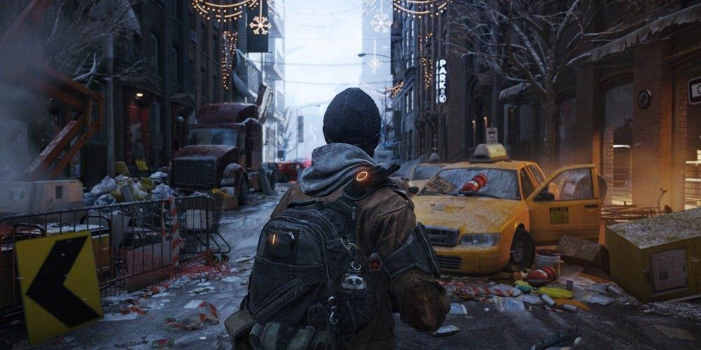 Deadpool 2 Director To Take Over The Division Movie Just In Time For No One To Care