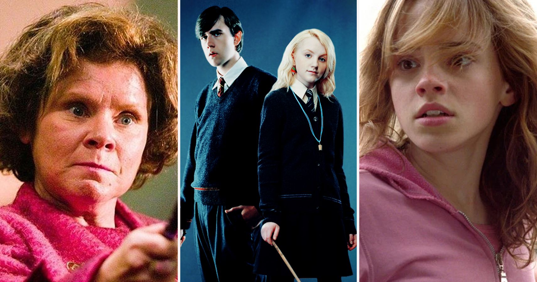 After Potter: 25 Things We Learned About Harry Potter After The Series Ended