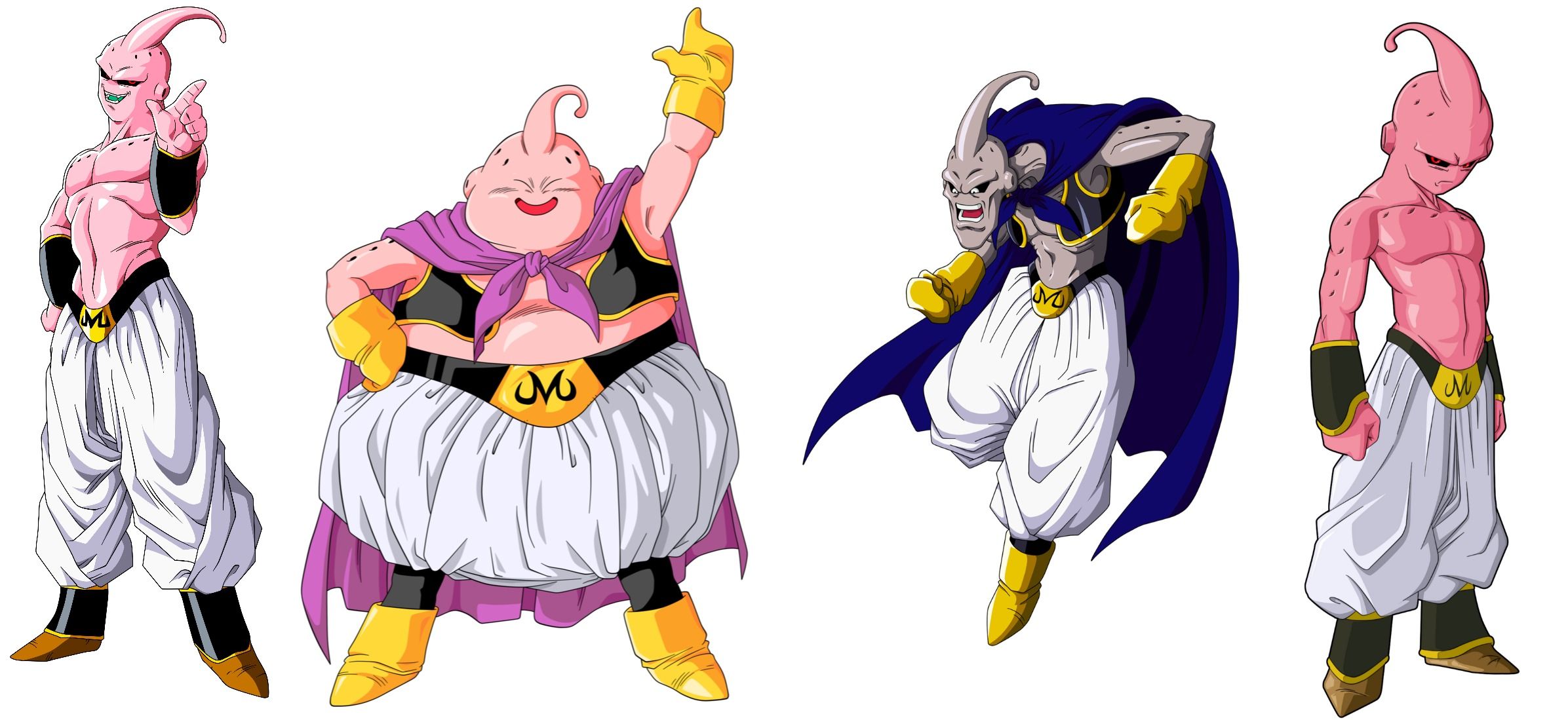 Dragon Ball: 25 Awesome Things Only True Fans Know About Kid Buu