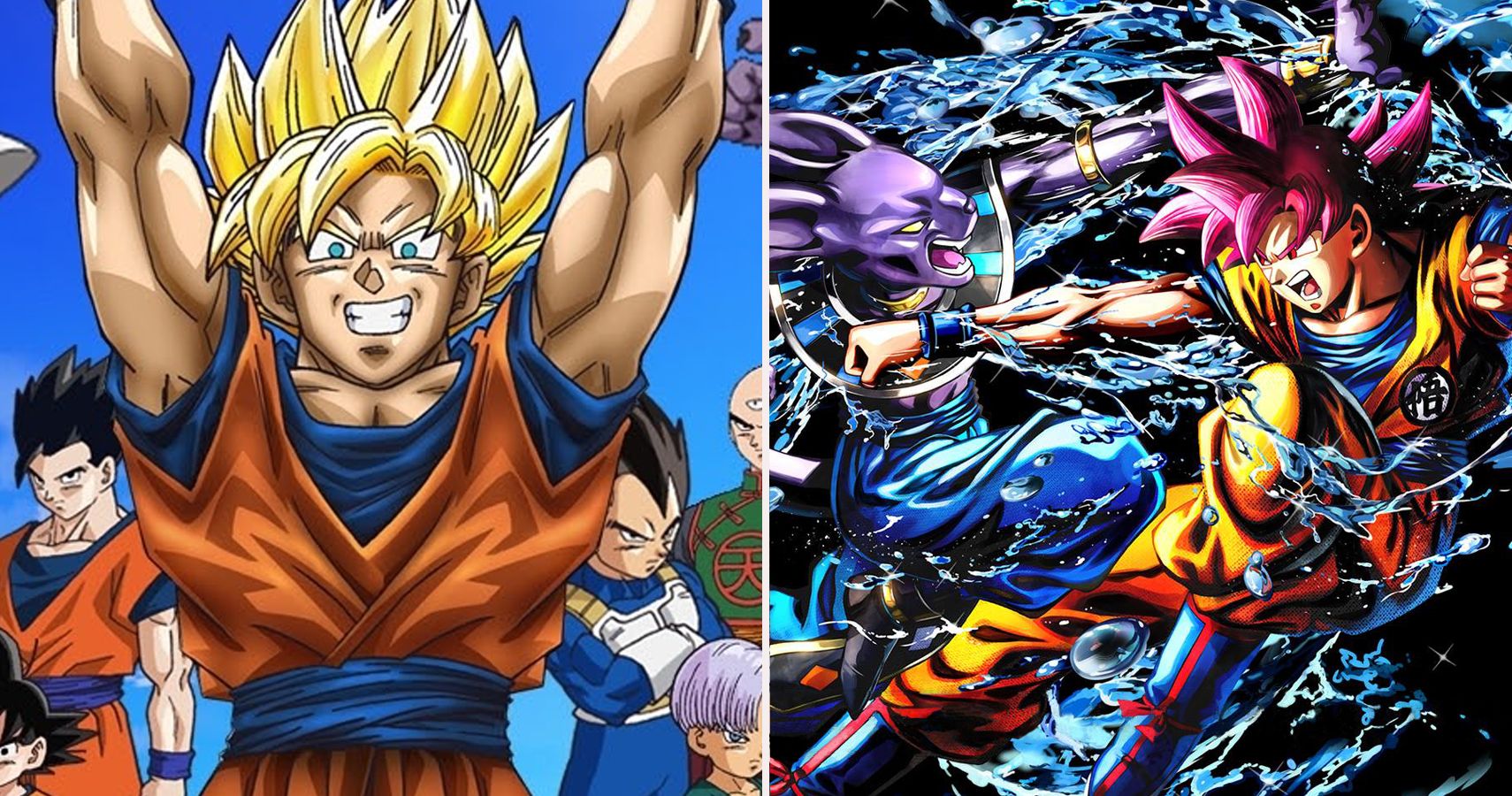 Dragon Ball: Is Super Saiyan a Technique Gifted by the Gods?