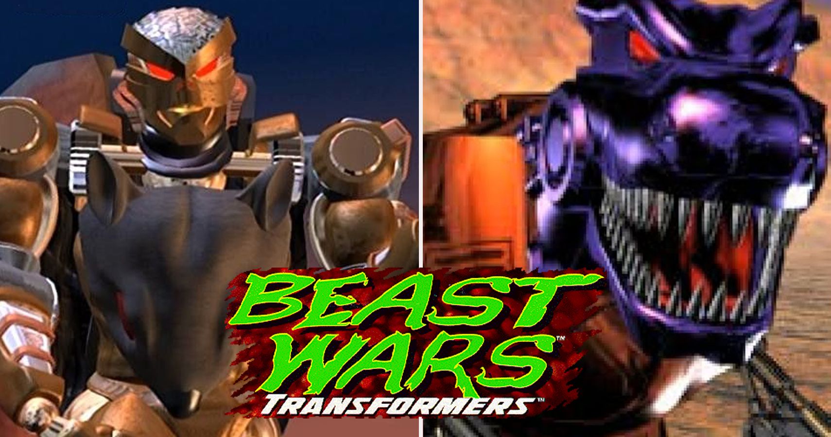 Wars transformers beast Beast Wars
