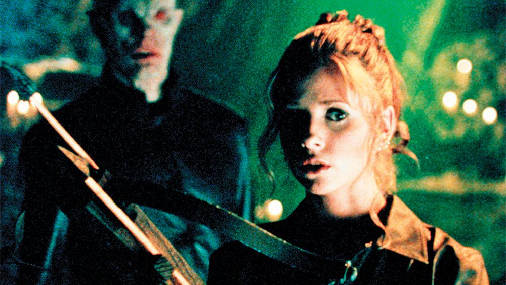 Buffy The Vampire Slayer 25 Secrets About the Show That Totally Slayed Us