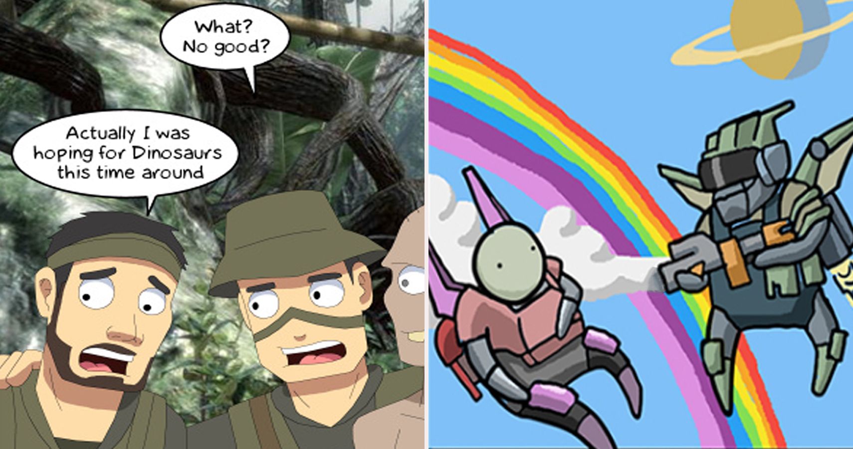 A Rainbow Friends/Doors meme. (ORIGINAL) - Imgflip