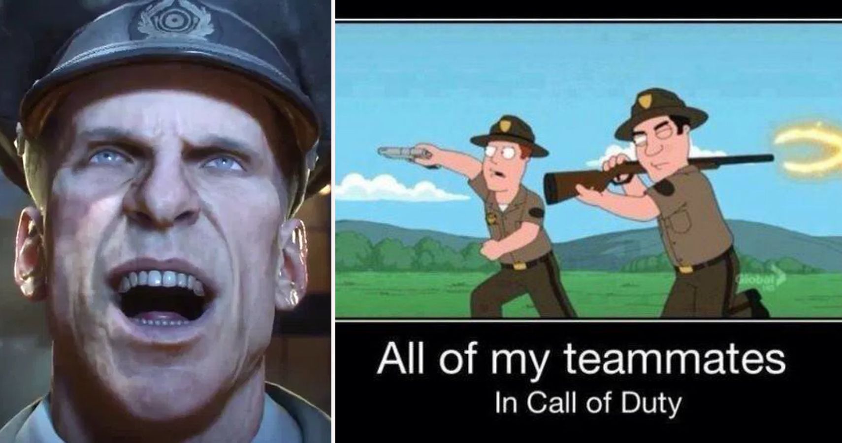 20 Hilarious Call Of Duty Memes That Show The Games Make No Sense