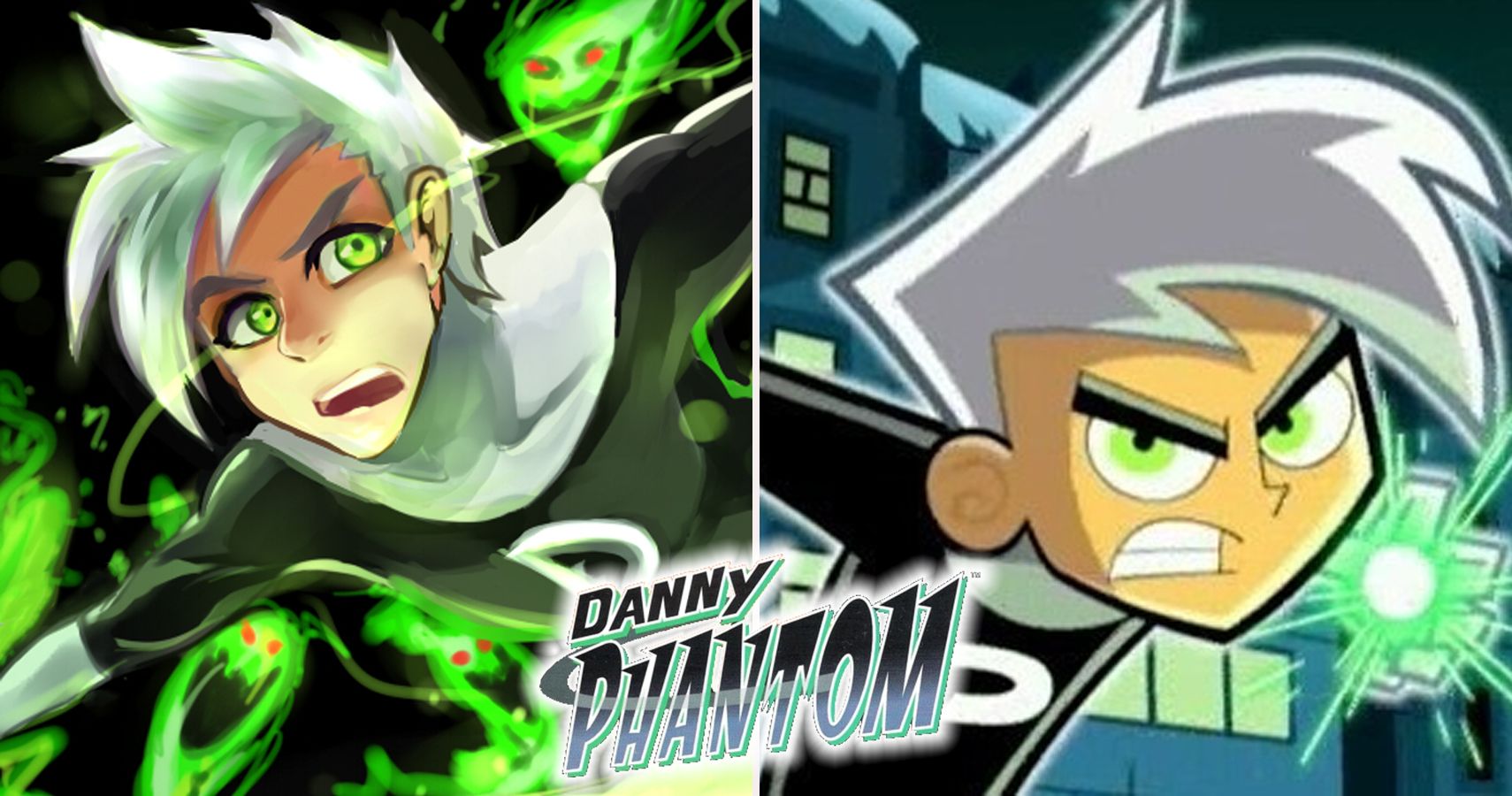 Going Ghost 20 Danny Phantom Secrets That Make Our Eyes Green With Power
