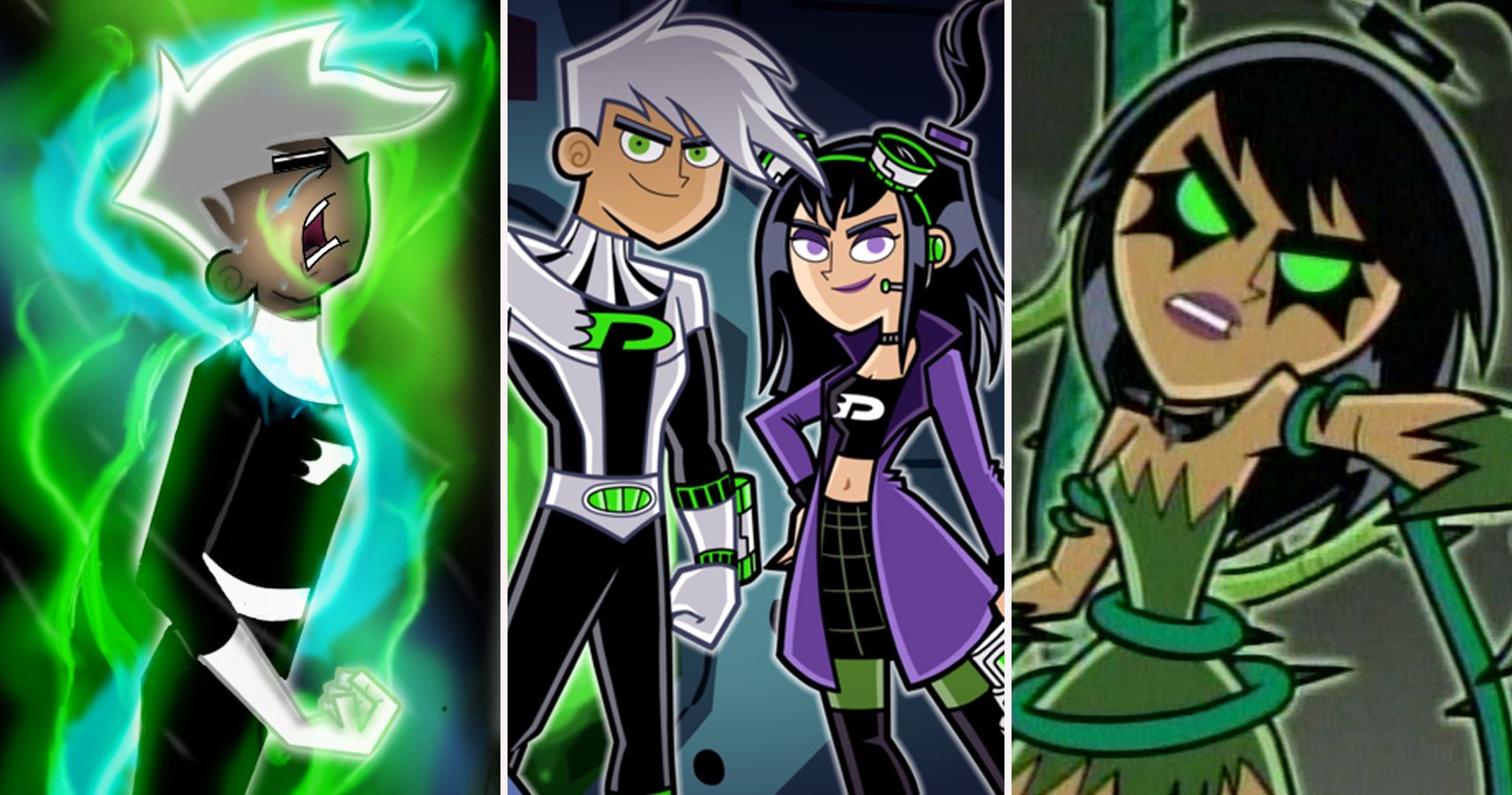 Going Ghost: 20 Danny Phantom Secrets That Make Our Eyes Green With Power