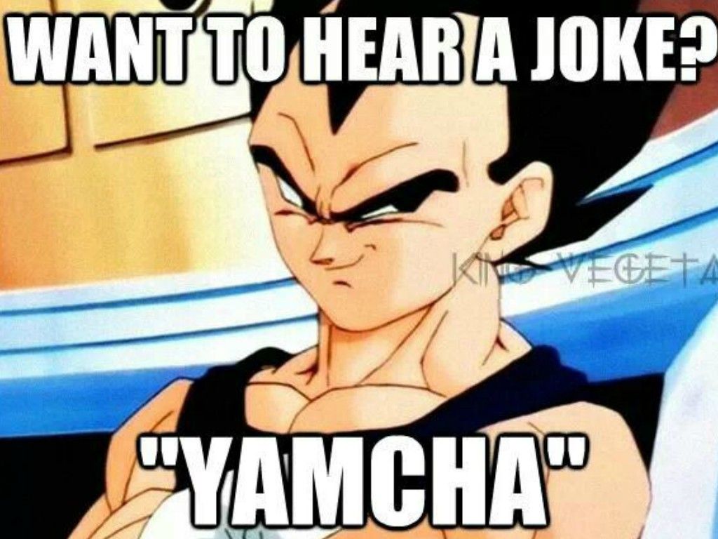 25 Hilarious Dragon Ball Memes That Make True Fans Go Super Saiyan With Laughter