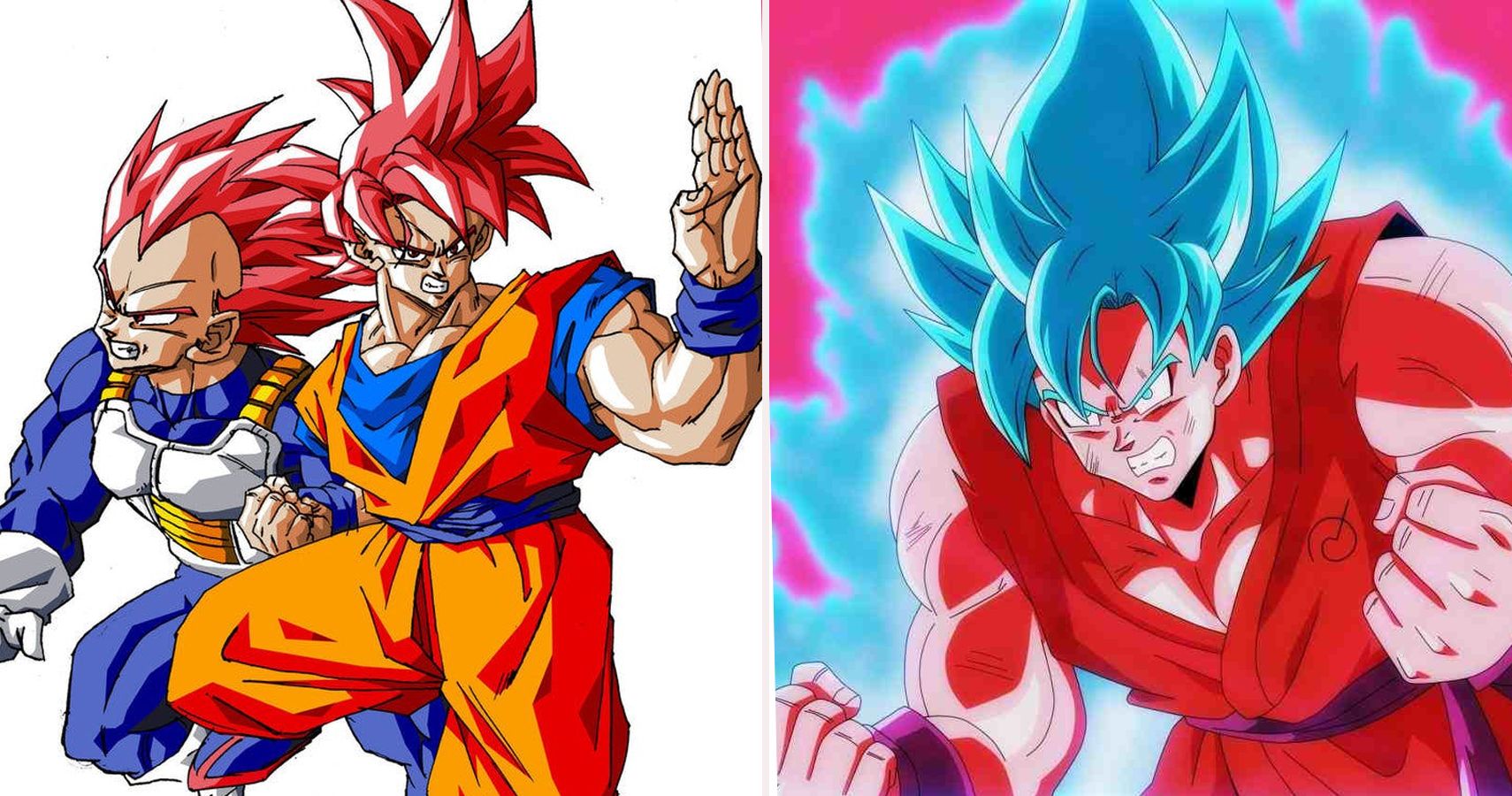 Dragon Ball: Goku Could Become a Super Saiyan God and a Super Saiyan 4