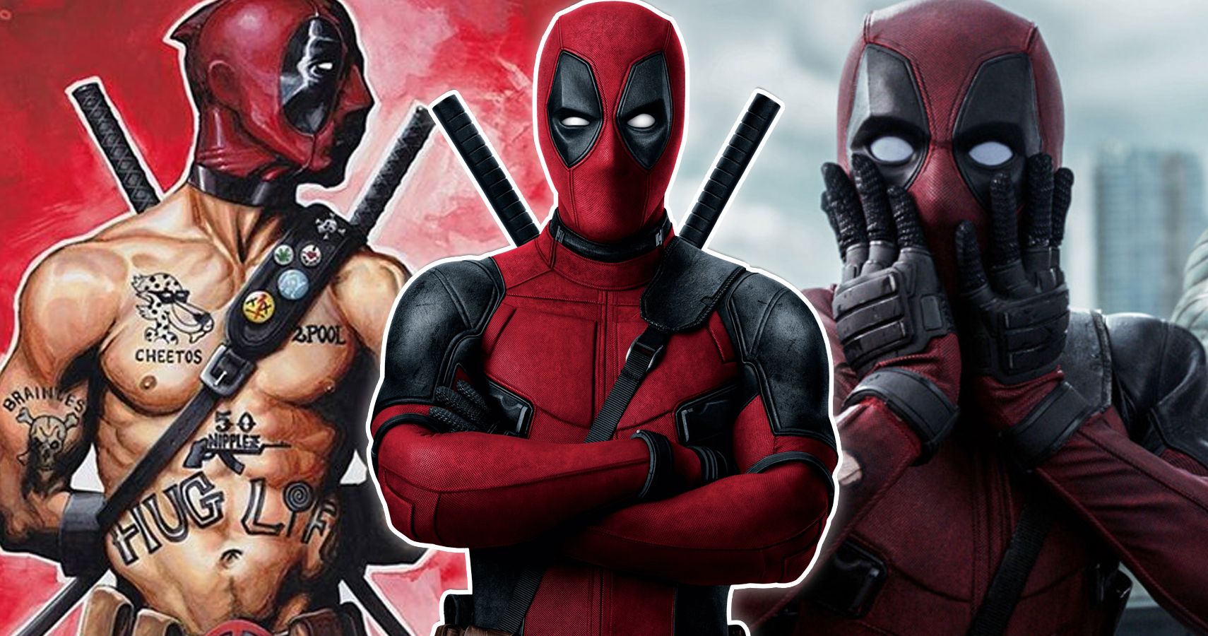 Chimichangas! A Brief History of Deadpool in Video Games