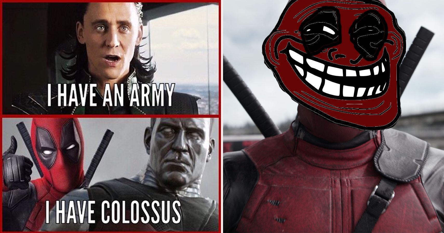 deadpool meme