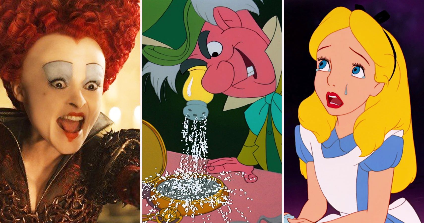 5 Fascinating Facts About Disney's 'Alice in Wonderland' as it